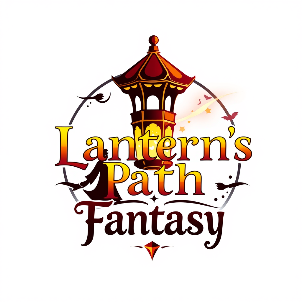 Lantern's Path Fantasy